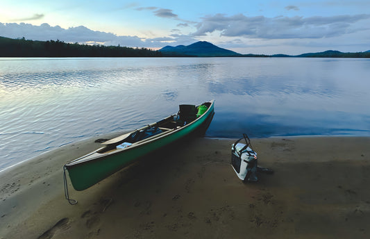 740 Miles; Nuataaq on the Northern Forest Canoe Trail