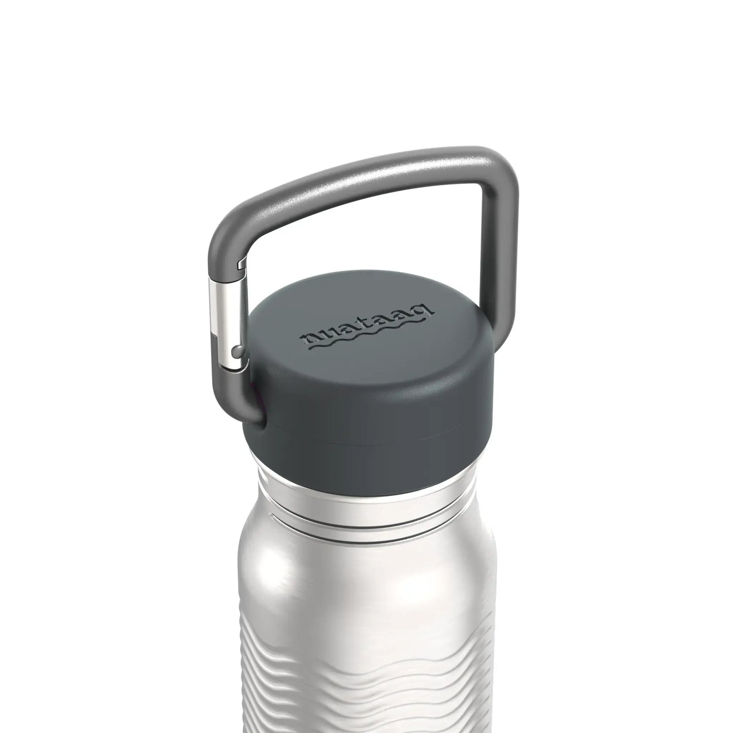 Carabiner Bottle™ Single Wall