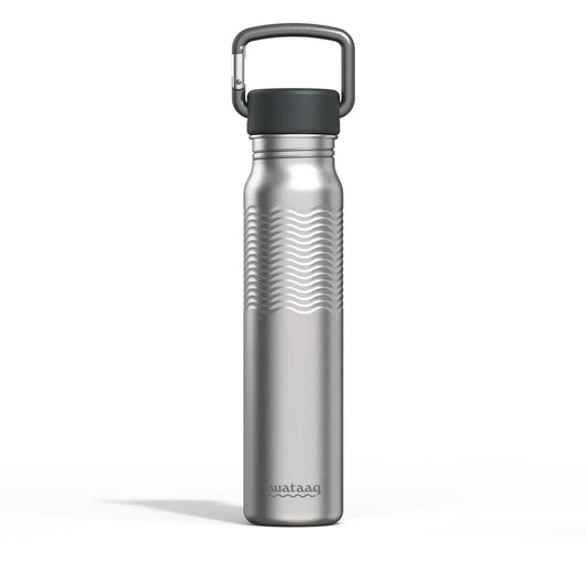 Carabiner Bottle™ Single Wall